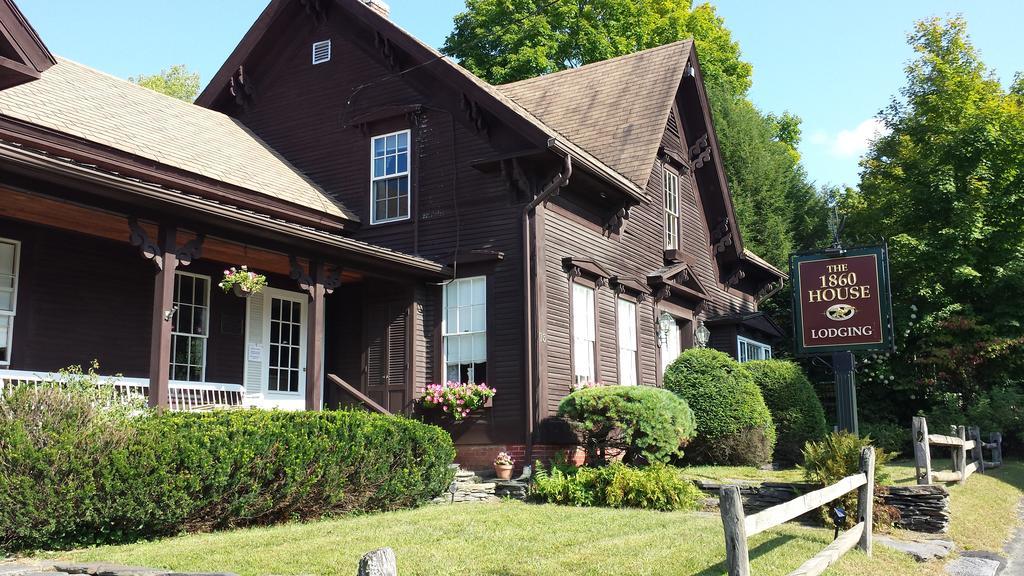 1860 House Inn And Rental Home Essex Esterno foto