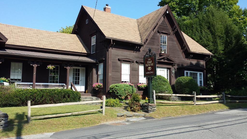 1860 House Inn And Rental Home Essex Esterno foto