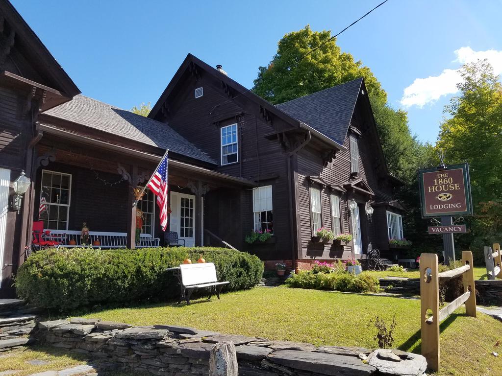 1860 House Inn And Rental Home Essex Esterno foto
