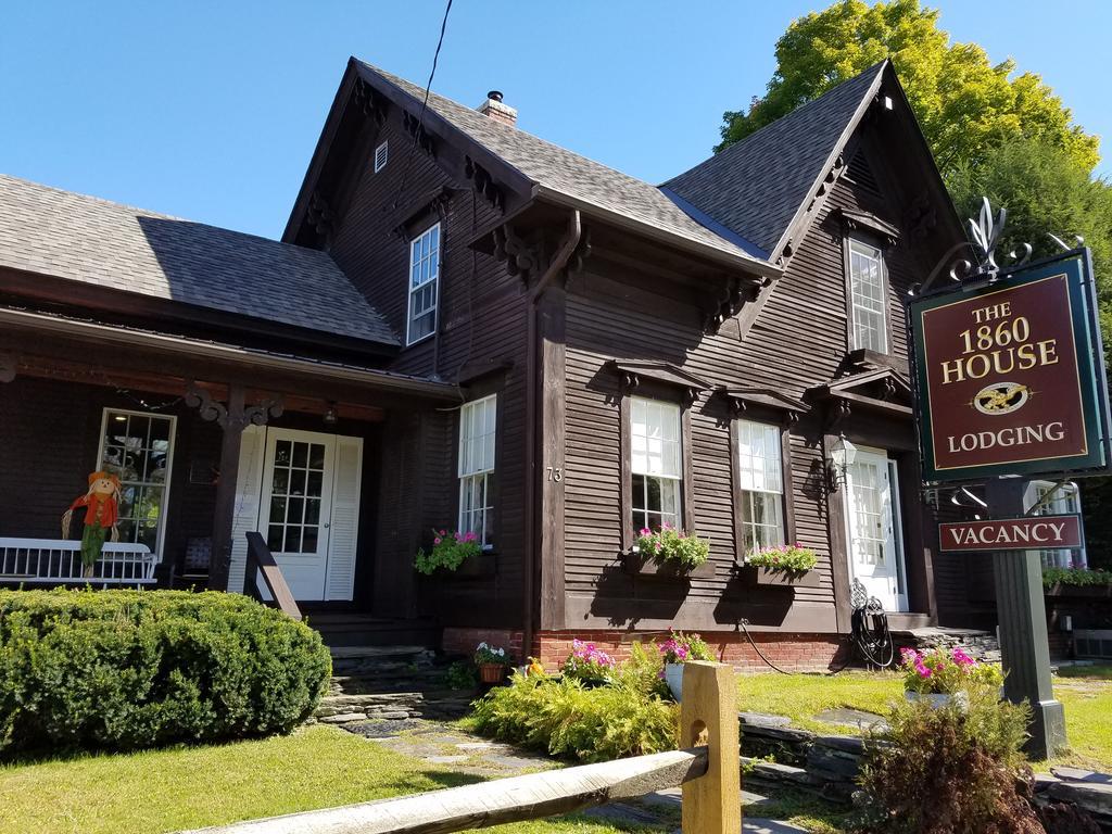 1860 House Inn And Rental Home Essex Esterno foto