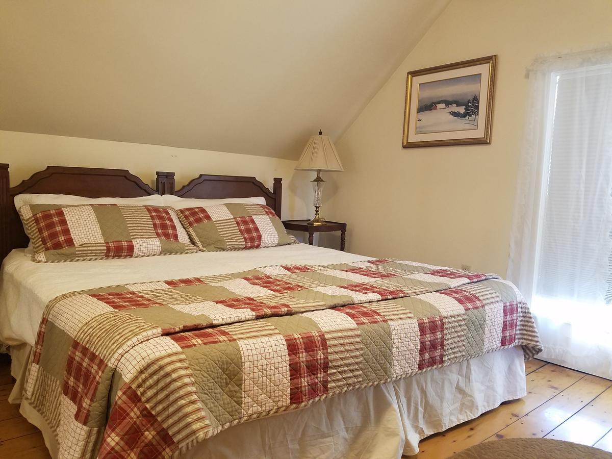1860 House Inn And Rental Home Essex Esterno foto