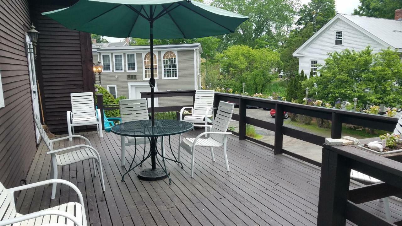 1860 House Inn And Rental Home Essex Esterno foto