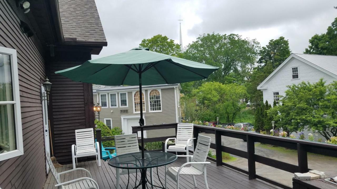 1860 House Inn And Rental Home Essex Esterno foto